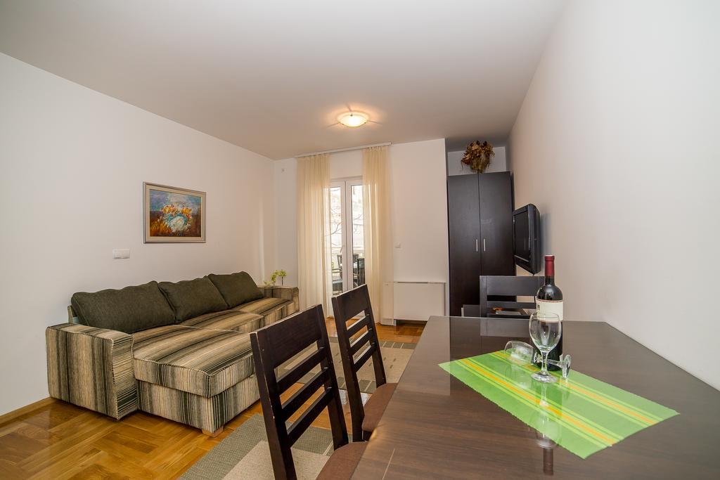 Apartments Kristina Makarská Pokoj fotografie
