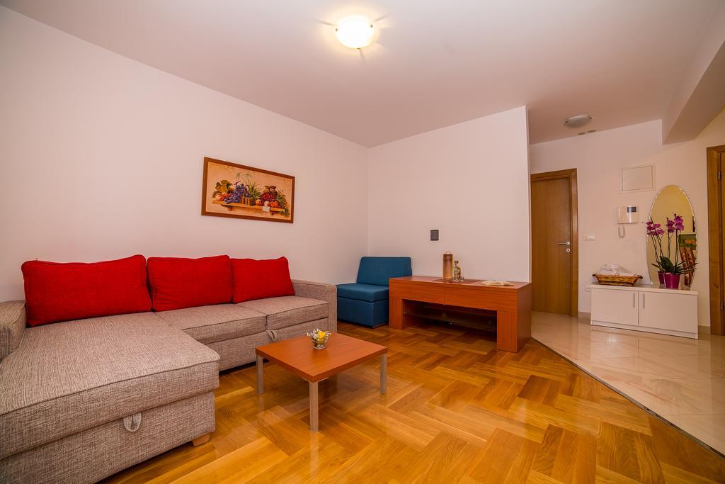 Apartments Kristina Makarská Pokoj fotografie