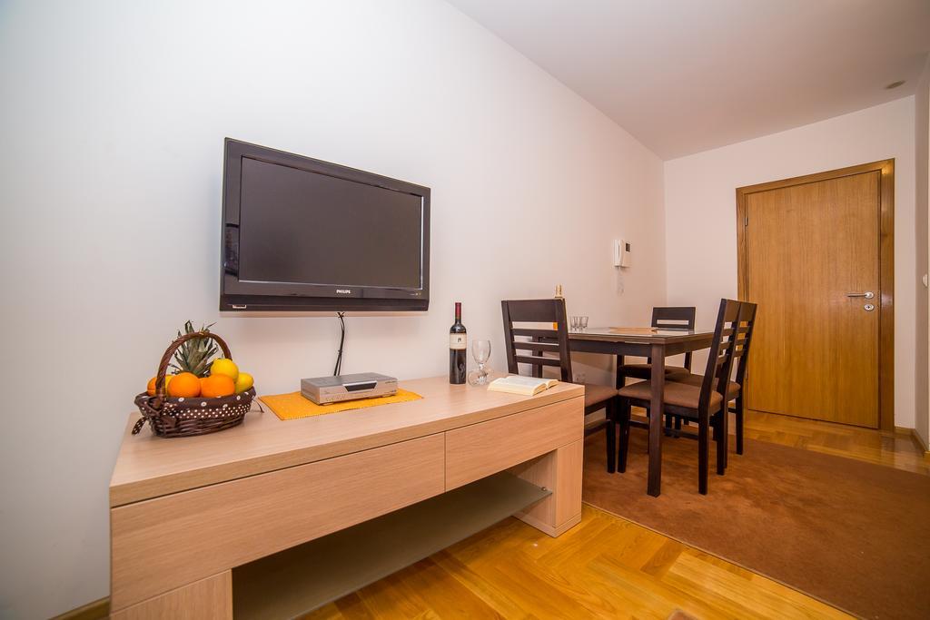 Apartments Kristina Makarská Exteriér fotografie