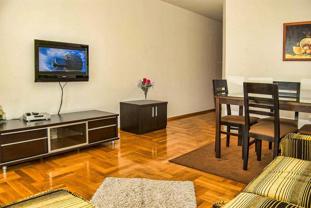 Apartments Kristina Makarská Exteriér fotografie
