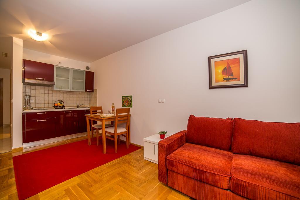 Apartments Kristina Makarská Pokoj fotografie