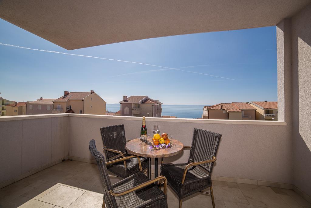 Apartments Kristina Makarská Pokoj fotografie